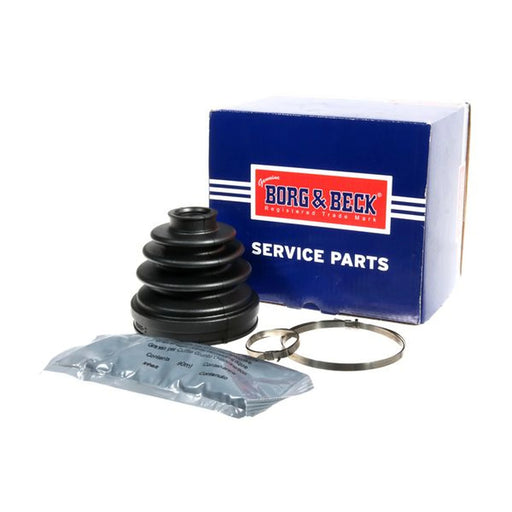 Borg & Beck Drive Shaft Bellow Kit transmission sided BCB6132
