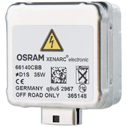 Osram Cool Blue Boost D1S , Halogen Headlight Lamp, 62211CBB-HCB, 12 V Passenger Osram - Dynamic Drive
