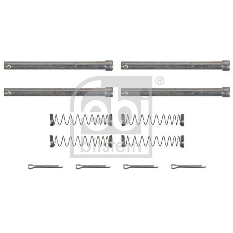 Febi Brake Pad Accessory Fitting Kit Rear 181863