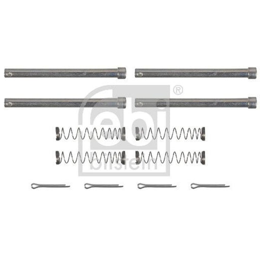 Febi Brake Pad Accessory Fitting Kit Rear 181863
