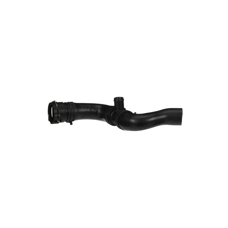 Gates Radiator Coolant Hose 343mm ID fits Audi A3 2004-2013 2.0