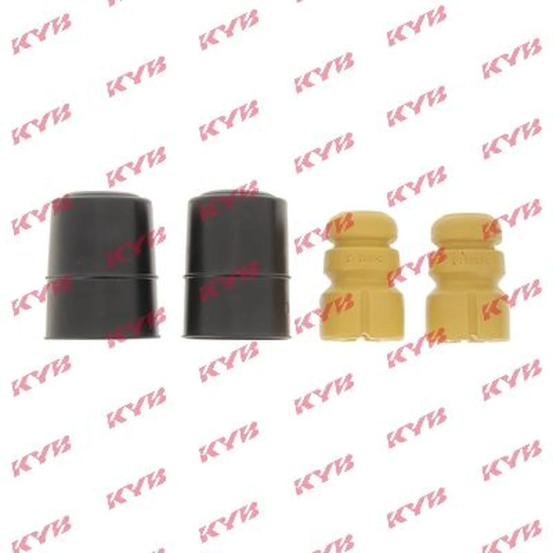 KYB 2 x Front Dust Cover Kit fits Audi A4 Allroad B8 2009-2016 2.0 3.0