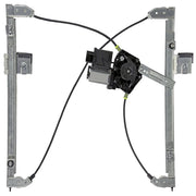 Valeo Electric Window Regulator Lifter Left Front 850458
