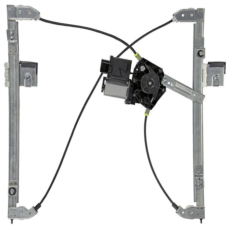 Valeo Electric Window Regulator Lifter Left Front 850458