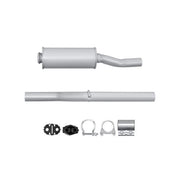 Hella Front Silencer Front fits Citroën C5 I 2001-2004 1.8 2.0