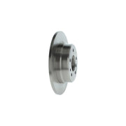 Bosch 2 x Solid Brake Discs fits BMW 7 1985-1994