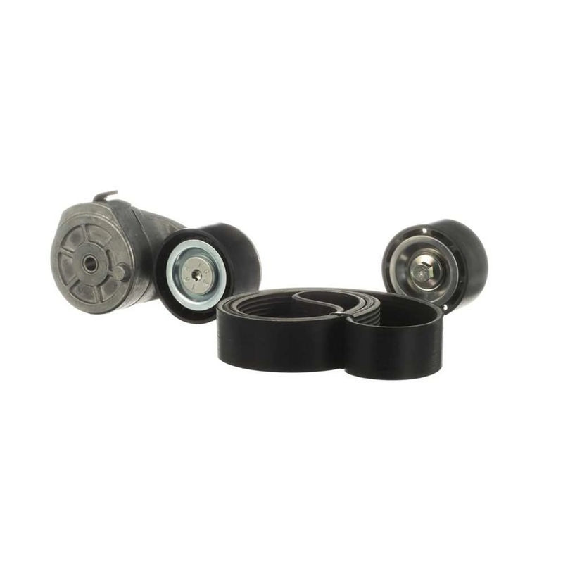 Gates V-Ribbed Belt Set fits Scania G I 2004-2019