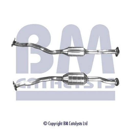 BM Catalysts Homologated Petrol Cat fits Opel Astra F 1991-2001 1.6