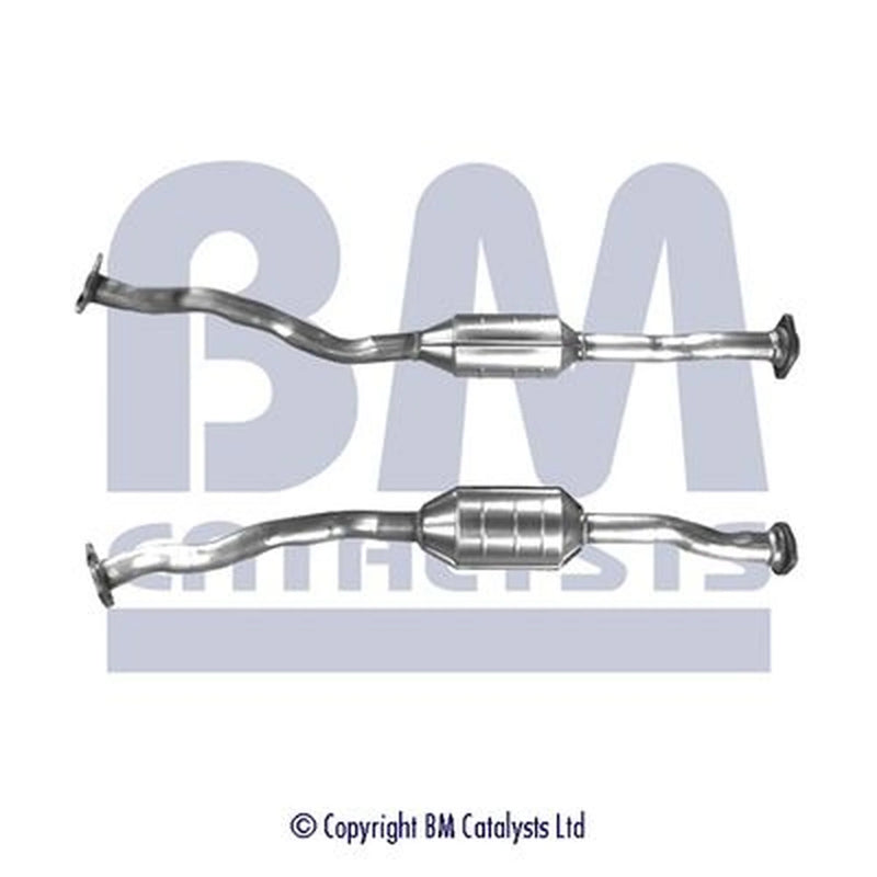 BM Catalysts Petrol Cat fits Opel Astra F 1991-2001 1.6