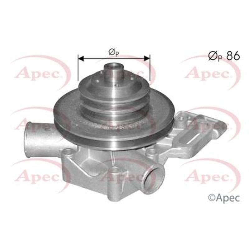 Apec Engine Cooling Water Pump AWP1134