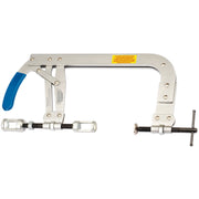 Draper Valve Heavy Duty Spring Compressor, 35 - 142mm Capacity 02325 Draper - Dynamic Drive