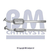 BM Catalysts Homologated Diesel Cat fits Renault Safrane 1992-1996 2.5