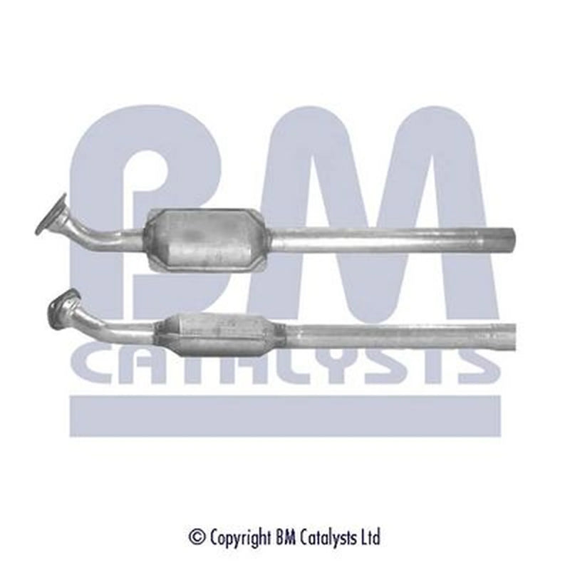 BM Catalysts Diesel Cat fits Renault Safrane 1992-1996 2.5