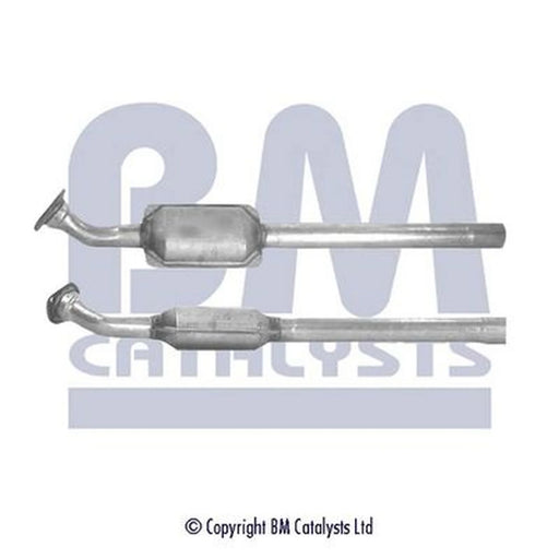 BM Catalysts Diesel Cat fits Renault Safrane 1992-1996 2.5