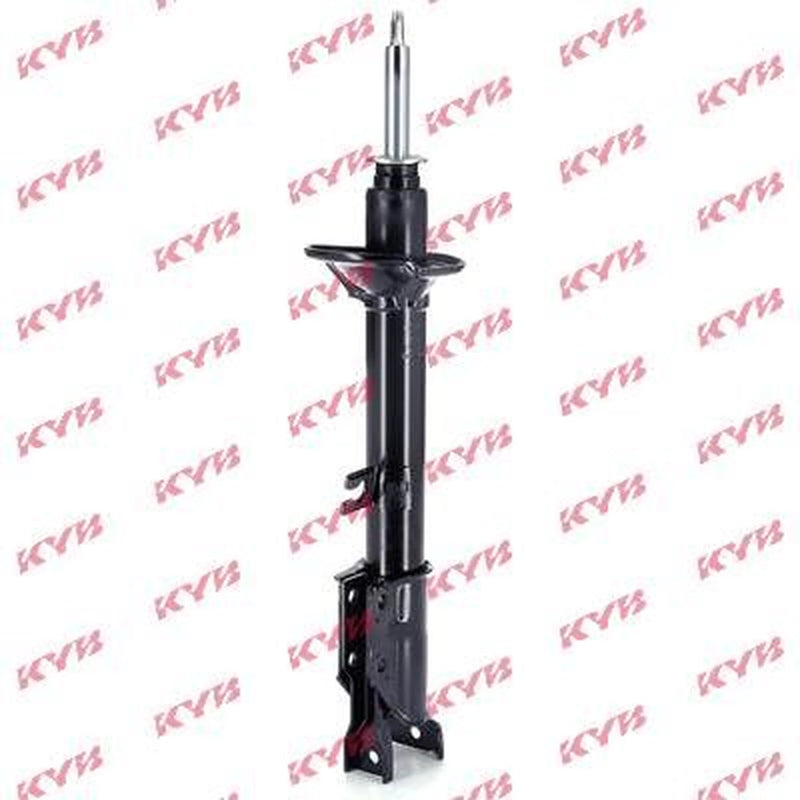 KYB Shock Absorber Damper Strut Rear Left fits Mazda 323 Station 1986-1995