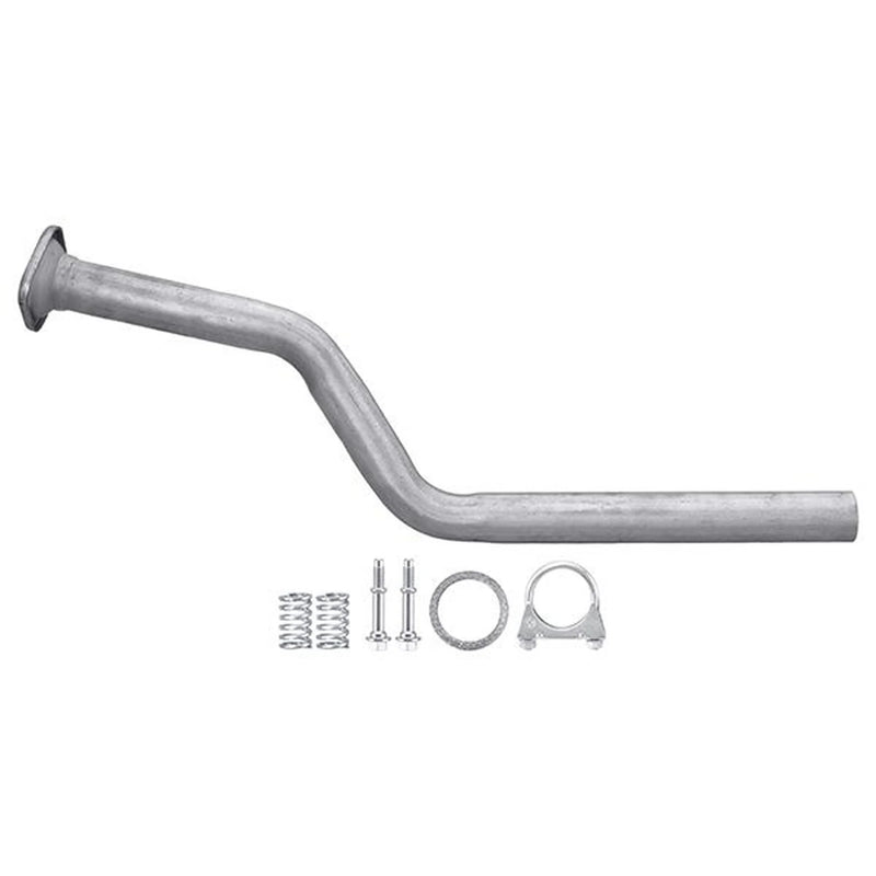 Hella Exhaust Pipe OD fits Renault Clio III 2005-2014 1.2 1.5