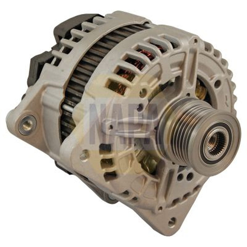 NAPA Car Alternator 12V fits Skoda Superb II 2008-2015 3.6