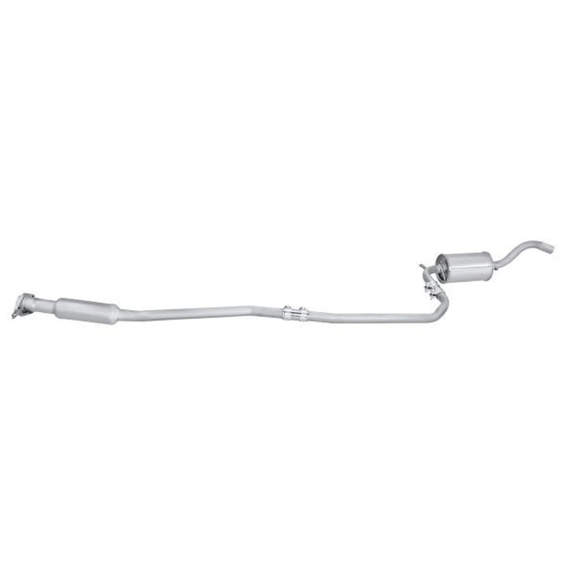 Hella Middle Silencer fits Ford Fiesta 1989-1995 1.1