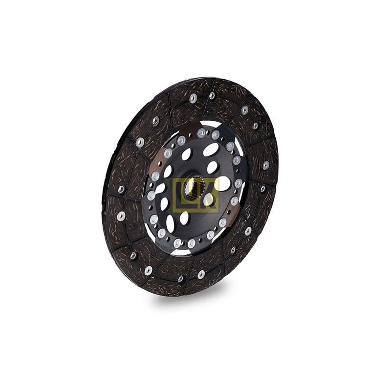 LuK Clutch Friction Disc Plate 23 Splines fits Ford Galaxy I 1997-2000 1.9