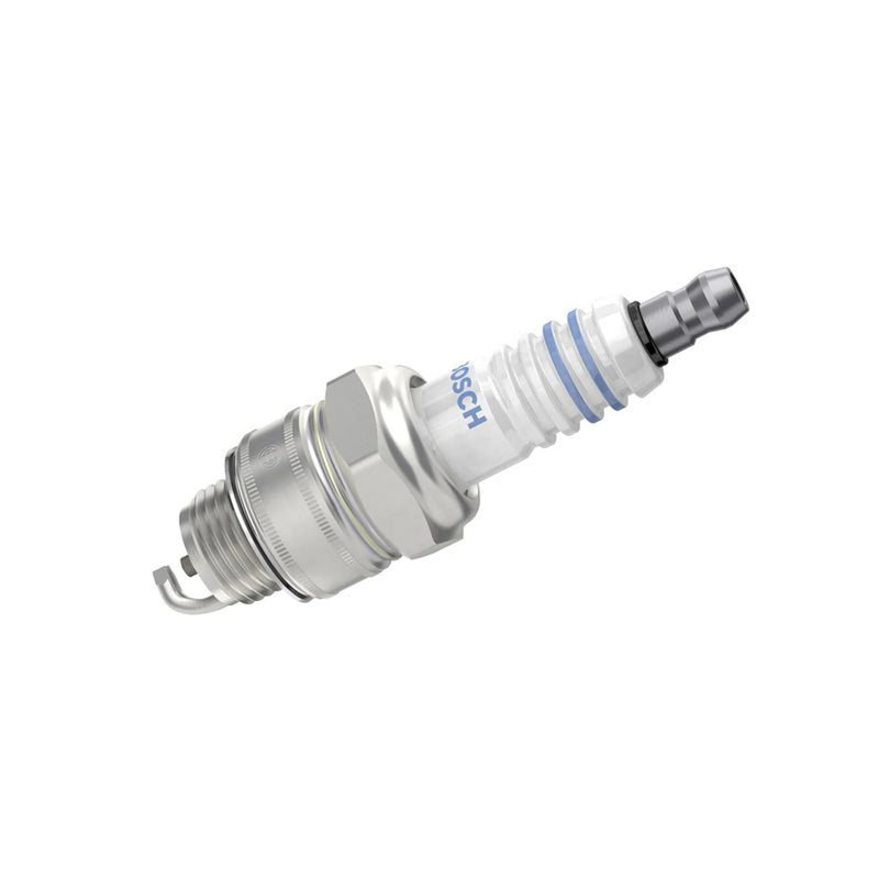 Bosch Ignition Service Kit (2 Spark Plugs + Ignition Coil) fits Fiat 500