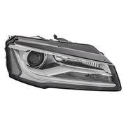 Hella Headlight Headlamp LED Left fits Audi A8 D4 2010-2018 2.0 2.5 3.0