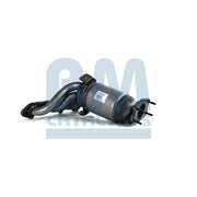 BM Catalysts Homologated Petrol Cat fits Volvo S60 I 2000-2010 2.4