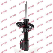KYB 2 x Shock Absorbers fits Renault Fluence 2012 on