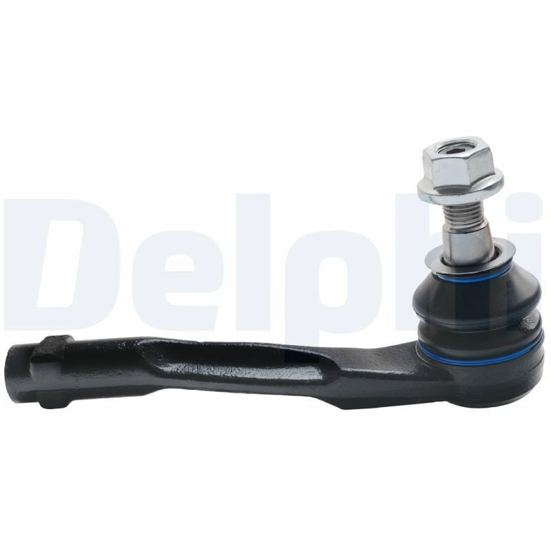 Delphi Steering Tie Rod End Ball Joint Front R fits Mercedes-Benz Sprinter 3,5-T