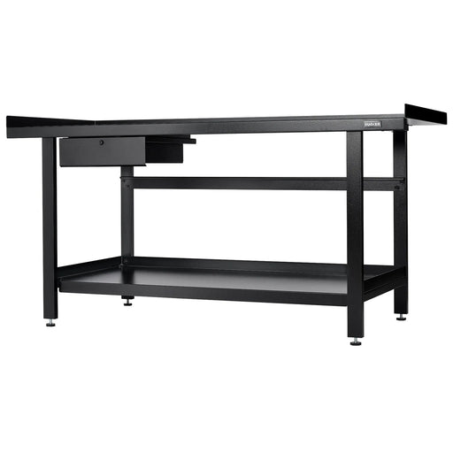 BUNKER Workbench with Drawer, 1829mm - B300-WB72D - image 1