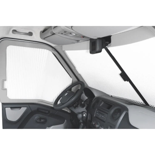 Remifront Cab Blinds for Renault Master 2006-2010 Left Hand Side