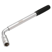 Draper Extending Wheel Nut Wrench, 1/2" Sq. Dr., 355-550mm - WM17/19A - image 1