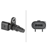 Hella Camshaft Position Sensor 6PU 013 122-101