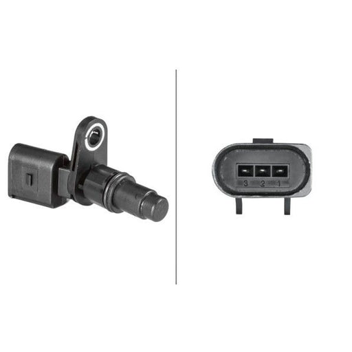 Hella Camshaft Position Sensor 6PU 013 122-101