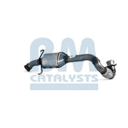 BM Catalysts Homologated Petrol Cat fits Saab 9-3 1998-2003 2.0