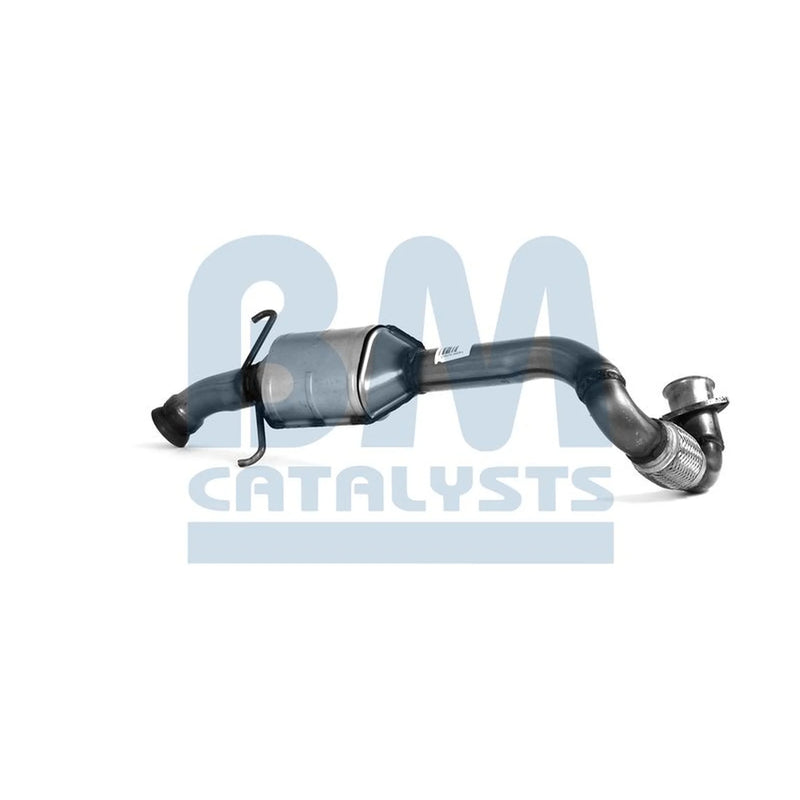 BM Catalysts Homologated Petrol Cat fits Saab 9-3 1998-2003 2.0