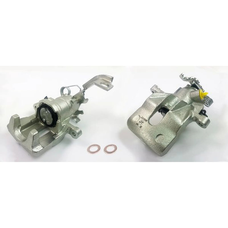 Juratek Brake Caliper Assembly Rear Right fits Honda Accord 1999-2002