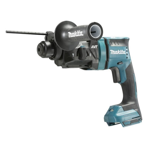 Makita DHR182ZJ Brushless AVT SDS Plus Hammer Drill 18V Bare Unit Makita - Dynamic Drive
