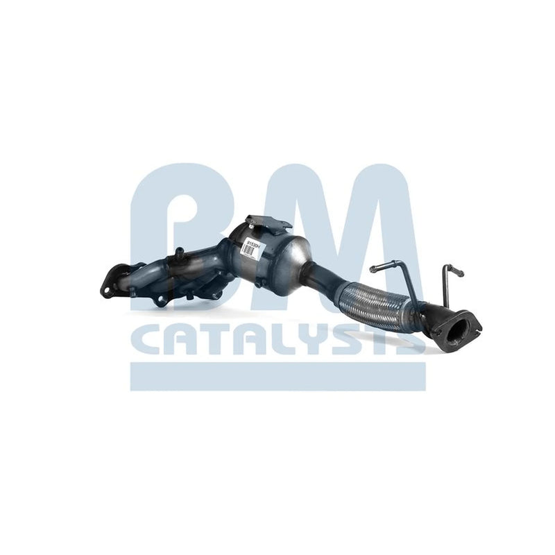 BM Catalysts Homologated Petrol Cat fits Mazda 3 2003-2009 1.3 1.6