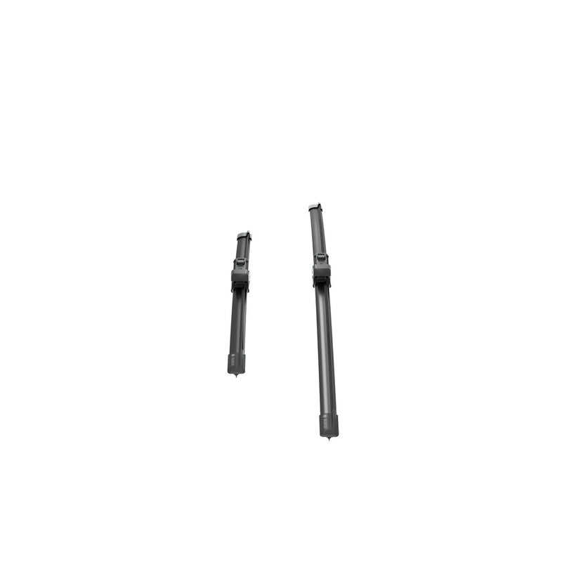 Bosch 2 x Front Aerotwin Wiper Blades fits Toyota Avensis 2008-2018