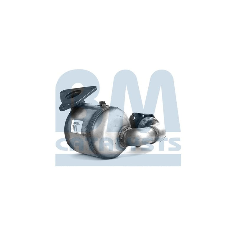 BM Catalysts Homologated Diesel Cat fits Nissan Qashqai I 2007-2013 2.0