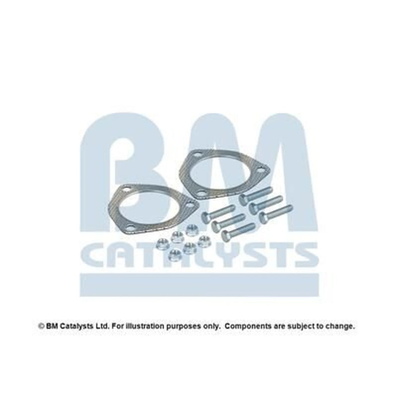 BM Catalysts Exhaust Pipe Mounting Kit