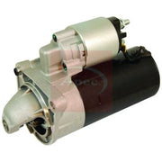 Apec Starter Motor 12V 2kW 9 Teeth fits Fiat Doblo 2001 on 1.9