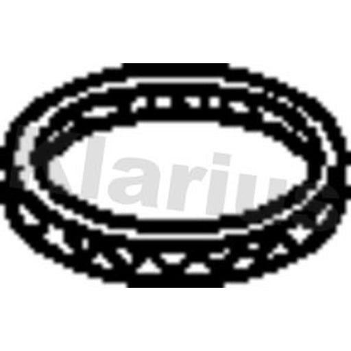 Klarius Exhaust Pipe Gasket OD 410709