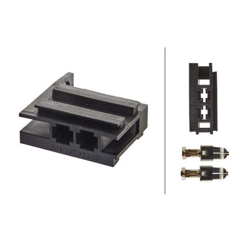 Hella Fuse Holder Block