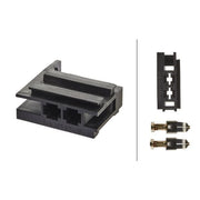 Hella Fuse Holder Block 8JA 007 024-001