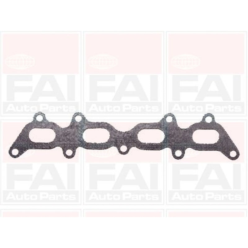 FAI Exhaust Manifold Gasket Set OD ID High fits Alfa Romeo Mito 2008-2013 1.4