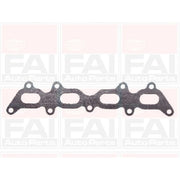 FAI Exhaust Manifold Gasket Set OD ID High EM878