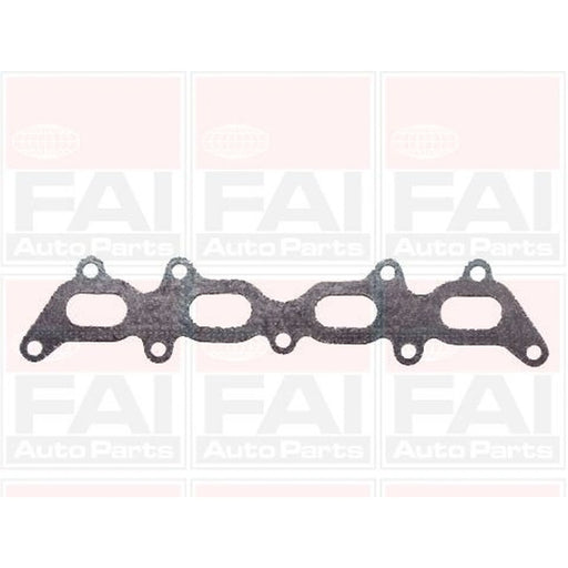 FAI Exhaust Manifold Gasket Set OD ID High EM878