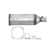 Hella Soot/Particulate Filter fits Citroën C5 II 2006-2008 2.2