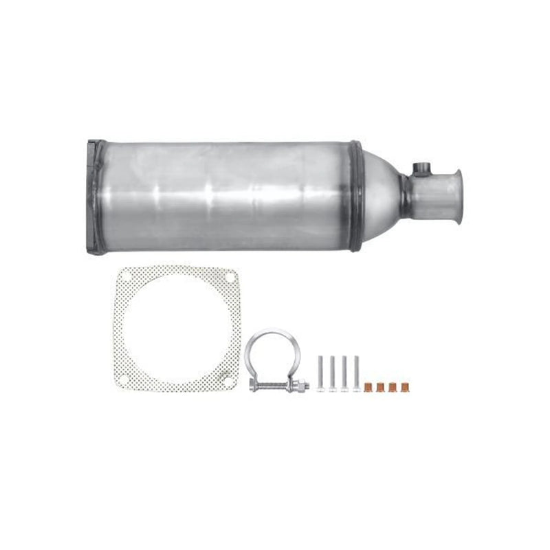 Hella Soot/Particulate Filter fits Citroën C5 II 2006-2008 2.2